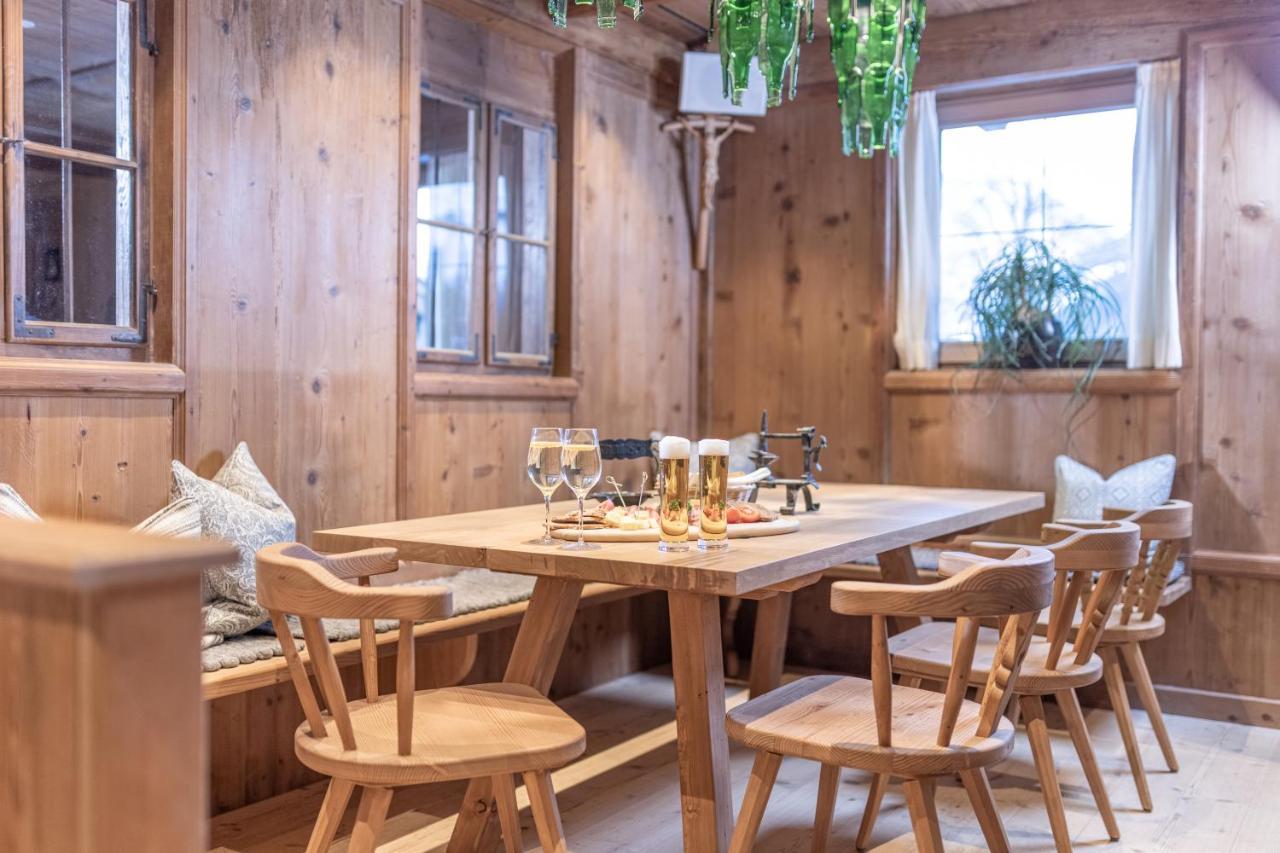Galtenberg Bed & Breakfast 알프바취 외부 사진